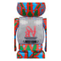 *Original* Be@rbrick: Robert Indiana: Love (400%), (613017) 2