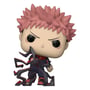 Фігурка Funko POP!: Animation: Jujutsu Kaisen: Yuji Itadori, (61358) 2
