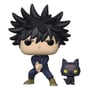 Фигурка Funko POP!: Animation: Jujutsu Kaisen: Megumi Fushiguro w/ Divine Dog, (61360) 2