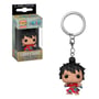 Брелок Funko Pocket POP!: Keychain One Piece: Luffytaro, (61370)