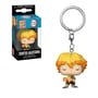 Брелок Funko Pocket POP!: Keychain: Demon Slayer: Zenitsu Agatsuma, (61375)