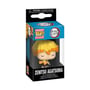 Брелок Funko Pocket POP!: Keychain: Demon Slayer: Zenitsu Agatsuma, (61375) 3