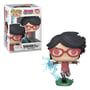 Фігурка Funko POP!: Animation: Boruto: Naruto Next Generations: Sarada w/ Sharingan, (61387)