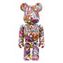 *Original* Be@rbrick: Romero Britto: Heart (Set) (100% & 400%), (614366) 3