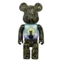 *Original* Be@rbrick: Hikari Bambi: Cat In The Night Sky (400%), (614403)