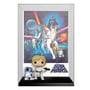 Фігурка Funko POP!: Movie Posters: Star Wars: Luke Skywalker w/ R2-D2, (61502) 2