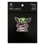 Патч Star Wars: The Mandalorian: Grogu: «I Love Coffee», (6151)