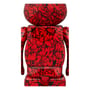 *Original* Be@rbrick: Shun Sudo: Mr.Scarlet (Set) (100% & 400%), (615608) 5