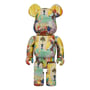 *Original* Be@rbrick: Tomokazu Matsuyama (Set) (100% & 400%), (618579) 2
