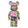 *Original* Be@rbrick: Tomokazu Matsuyama & Peanuts (Set) (100% & 400%), (618586) 2