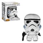 М'яка іграшка Funko: Fabrikations: Star Wars: Stormtrooper, (6198)
