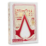 Игральные карты Room One Cards: Assassin's Creed: Legacy Series: Hidden Blade Edition: White (Ver. 1), (620104) 2