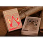 Игральные карты Room One Cards: Assassin's Creed: Legacy Series: Hidden Blade Edition: White (Ver. 1), (620104) 3
