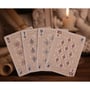 Игральные карты Room One Cards: Assassin's Creed: Legacy Series: Hidden Blade Edition: White (Ver. 1), (620104) 9