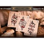Игральные карты Room One Cards: Assassin's Creed: Legacy Series: Hidden Blade Edition: White (Ver. 1), (620104) 10