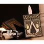 Игральные карты Room One Cards: Assassin's Creed: Legacy Series: Hidden Blade Edition: Black (Ver. 1), (620111) 3
