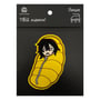 Патч My Hero Academia: Shota Aizawa in Sleeping Bag, (6219)
