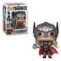 Фигурка Funko POP!: Marvel: Thor: Love and Thunder: Mighty Thor, (62422)