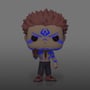 Фигурка Funko POP!: Animation: Jujutsu Kaisen: Ryomen Sukuna (Glow Chase Limited Edition) (Galactic Toys Exclusive), (626484) 3