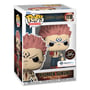 Фигурка Funko POP!: Animation: Jujutsu Kaisen: Ryomen Sukuna (Glow Chase Limited Edition) (Galactic Toys Exclusive), (626484) 4