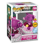 Фігурка Funko POP!: Disney: Alice in Wonderland: 70th Anniversary: Cheshire Cat (Glows in the Dark / Flocked) (Chase Limited Edition) (Special Edition), (626606) 3