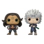Фигурки Funko POP!: Animation: Naruto: Hashirama and Tobirama (2-Pack) (Special Edition), (63137) 5