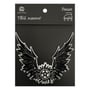 Патч Supernatural: Pentagram w/ Wings, (6325)