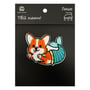 Патч Corgi (Mermaid), (6342)