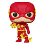 Комплект Funko POP!: Tees: Television: DC: The Flash (Glows in the Dark) (M), (63643) 2