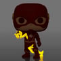 Комплект Funko POP!: Tees: Television: DC: The Flash (Glows in the Dark) (M), (63643) 3
