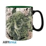 Кружка ABYstyle: Call of Cthulhu: Cthulhu (Awakening), (63795)
