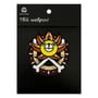 Шеврон One Piece: Thousand Sunny: Logo, (6380)