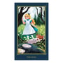 Карти таро Insight Editions: Disney: Alice in Wonderland (w/ Guidebook), (638257) 3