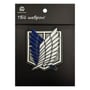 Шеврон Attack on Titan: Survey Corps: Logo, (6389)