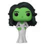 Фігурка Funko POP!: Marvel (Studios): She-Hulk: She-Hulk (Glitter), (64197) 2