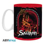 Кружка ABYstyle: The Lord of the Rings: Sauron, (64432) 2