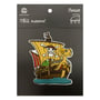 Патч One Piece: Going Merry, (6471)