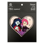 Патч Adventure Time: Princess Bubblegum and Marceline, (6497)