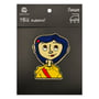 Патч Coraline: Coraline Jones, (6498)