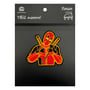 Патч Marvel: Deadpool: Deadpool Making Heart, (6514)