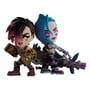 Фигурка YouTooz: Collectibles: Arcane: League of Legends: Vi and Jinx, (652424) 2