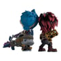 Фигурка YouTooz: Collectibles: Arcane: League of Legends: Vi and Jinx, (652424) 7