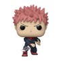 Фігурка Funko POP!: Animation: Jujutsu Kaisen: Yuji Itadori w/ Slaughter Demon (Summer Convention 2022), (65242) 2