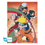 Набор постеров GB Eye: Chibi: Naruto: Team 7, (65364) 2