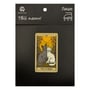 Патч The Tarot: Vintage Cat Deck: The Lovers (VI), (6537)