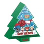 Фігурки Funko Pocket POP!: DC: Super Heroes (4-Pack Tree Holiday), (65542) 3