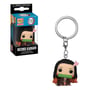 Брелок Funko Pocket POP!: Keychain: Demon Slayer: Nezuko Kamado, (65622)