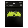 Патч Two Kissing Frogs, (6607)
