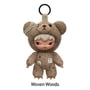 Фигурка Pop Mart: Hirono: Plush Doll Pendant: Road Journal Series (Blind Box: 1 з 7) (Secret Edition), (66090) 6