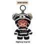 Фигурка Pop Mart: Hirono: Plush Doll Pendant: Road Journal Series (Blind Box: 1 з 7) (Secret Edition), (66090) 10